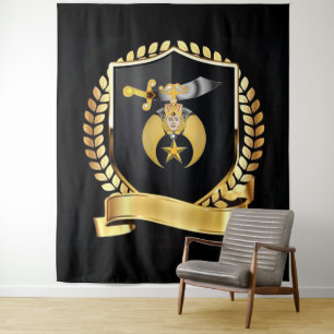 Shriners Tapestry
