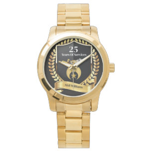 Shriners Years of Services Watch