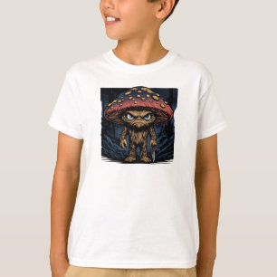 Shroomfoot: Forest Fiend of the Fungi T-Shirt