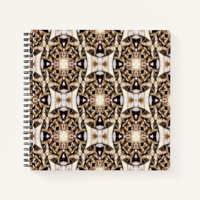 Shroomin' Lace... Notebook (Front)