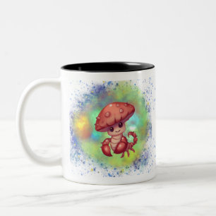Shroomoscope Scorpio Mug