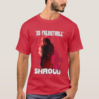 Shroud Dispatch Game boy T-Shirt