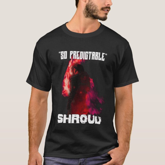 Shroud Dispatch Game vintage girl T-Shirt (Front)