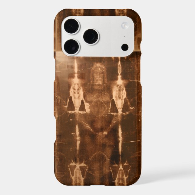 SHROUD OF TURIN (Back)