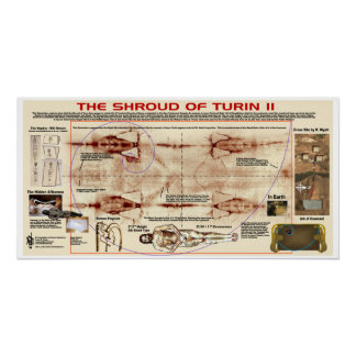 Shroud of Turin-2 Poster
