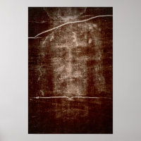 Shroud of Turin Face of Jesus - Manto de Turin B