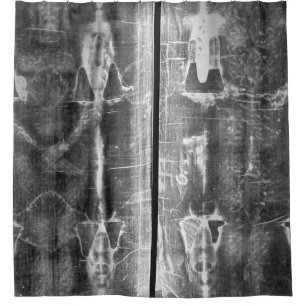 Shroud Of Turin Full Version Shower Curtain