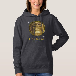 Shroud of Turin Hoodie