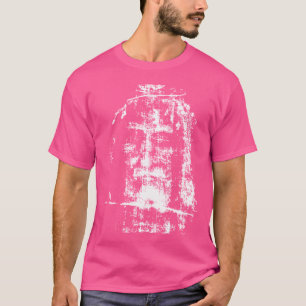 Shroud Of Turin Jesus Christ Face Classic T-Shirt