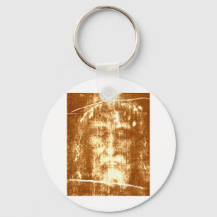 SHROUD of TURIN Key Ring