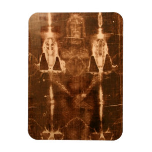 Shroud of Turin Magnet