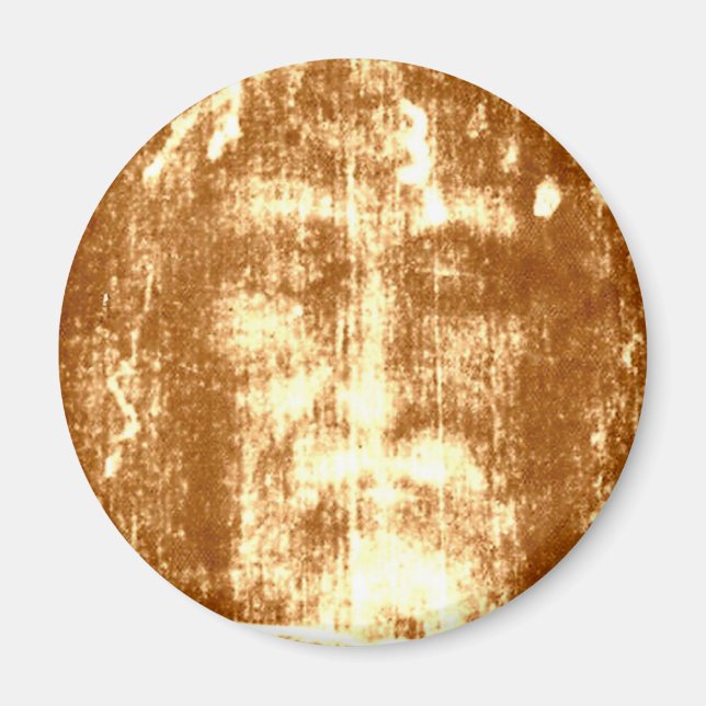 SHROUD of TURIN Magnet (Front)