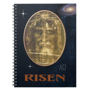 Shroud of Turin Notebook