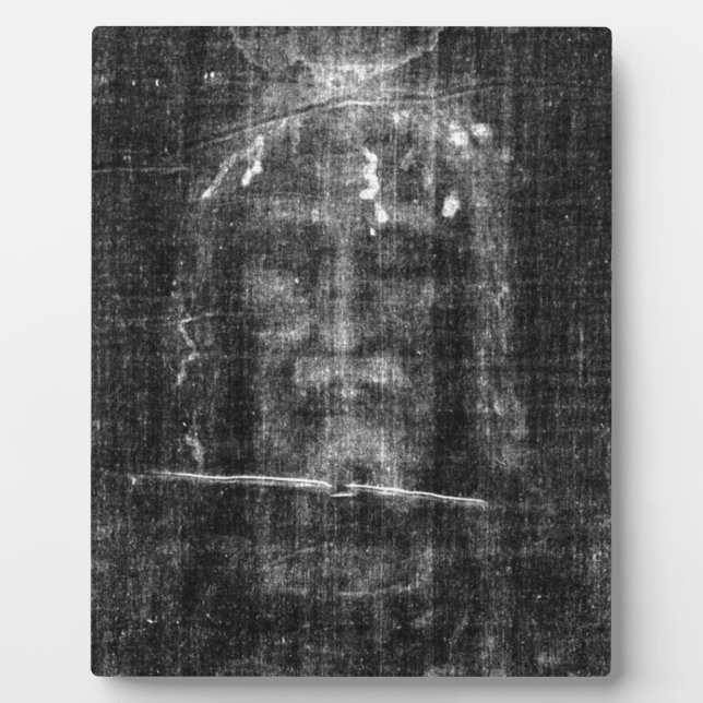 Shroud Of Turin Plaque (Front)