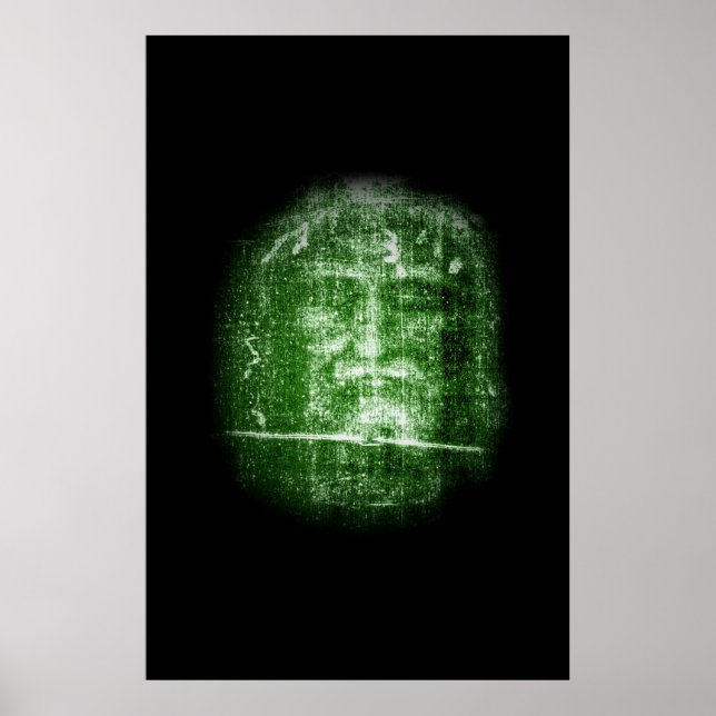 Shroud of Turin Poster (Front)