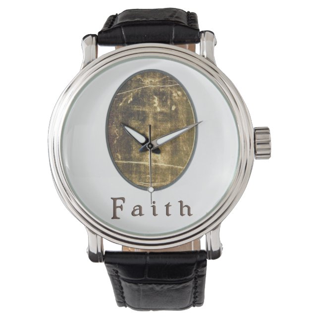 Shroud of turin products watch (Front)