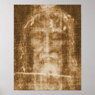 Shroud of Turin - Sudario poster