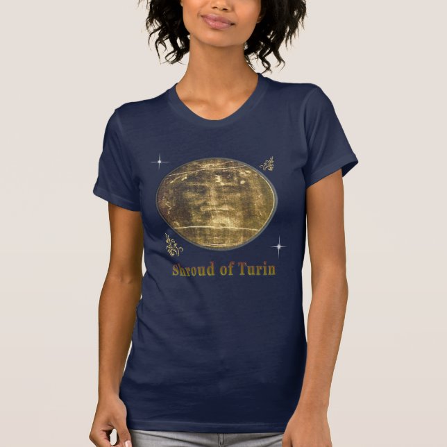 Shroud of Turin T-Shirt (Front)