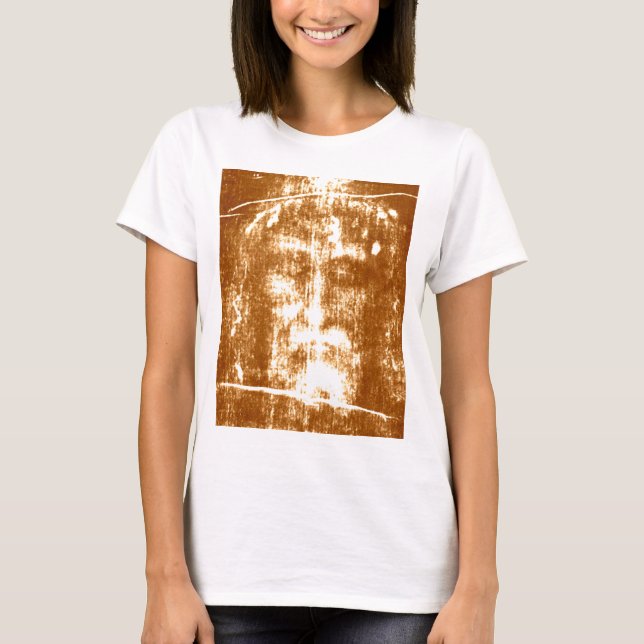 SHROUD of TURIN T-Shirt (Front)