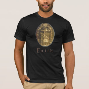 Shroud of turin t-shirt