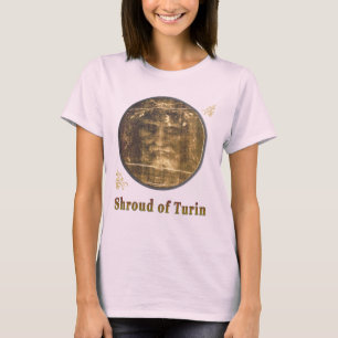 Shroud of Turin T-Shirt