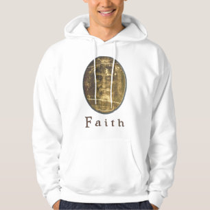 Shroud of Turin t-shirt Hoodie