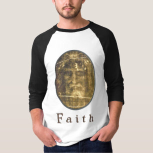Shroud of turin t-shirts