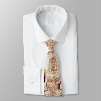 Shroud of Turin Tie
