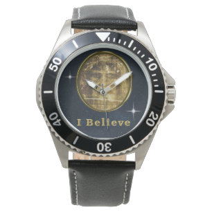 Shroud of Turin Watch