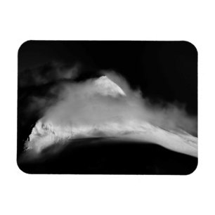 Shrouded Baird Peak Magnet