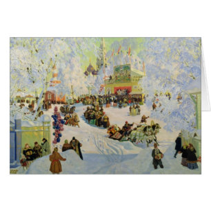 Shrove-Tide, 1919