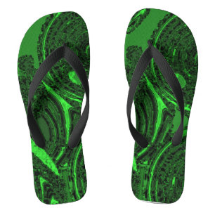 "Shrubs" Jandals