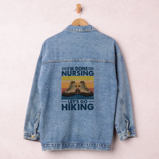 shshdshaeyayh denim jacket