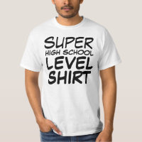 shsl shirt