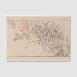 Shūbi Gakan Pl.03 by Nanbara Sakujirō Tissue Paper