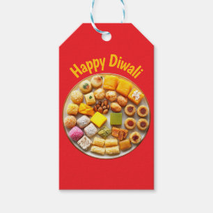 Shubh Deepavali Gift Tags