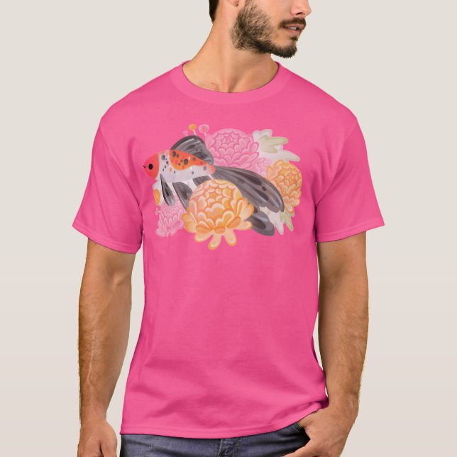 Shubunkin T-Shirt (Front)
