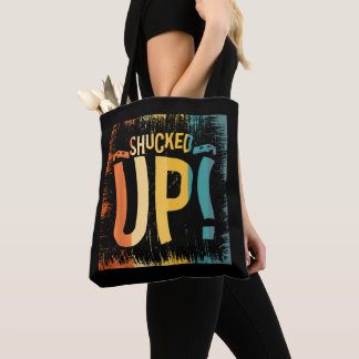 Shucked Up Cornhole Cornhole Player Tote Bag