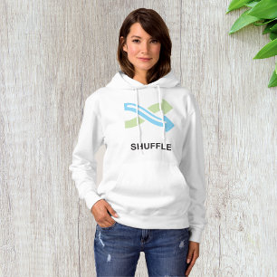 Shuffle Icon Hoodie