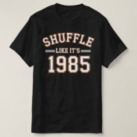 Shuffle Like It's 1985 | Vintage Chicago Football