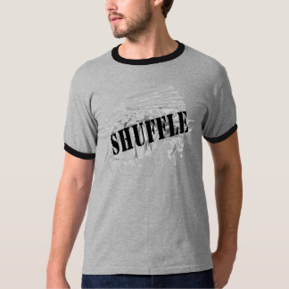 Shuffle Logo T T-Shirt
