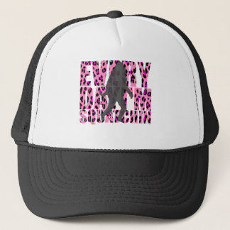 Shufflin' Sasquatch Trucker Hat