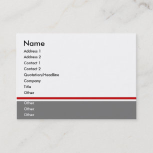 Shun Shun Business Card