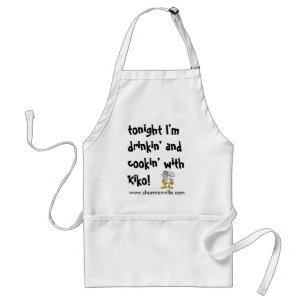 shurman apron - Customised