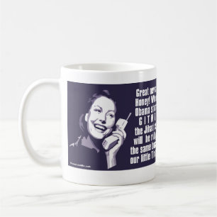 Shut Gitmo - Boy's Big Surprise Coffee Mug