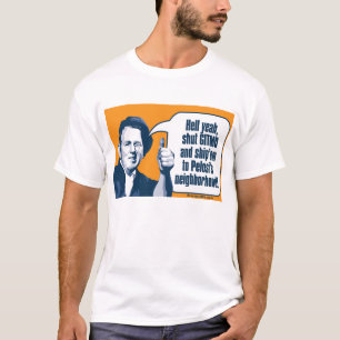 Shut Gitmo - Sarcastic Workman T-Shirt