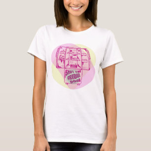 SHUT THE FRIDGE DOOR T-Shirt