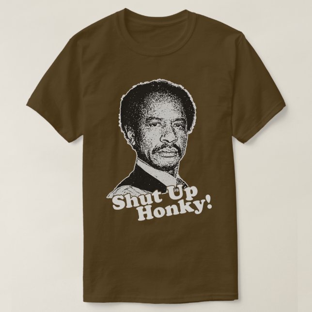 Shut Up Honky Kids Long Sleeve T-Shirt (Design Front)