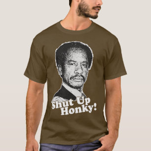Shut Up Honky Kids Long Sleeve T-Shirt