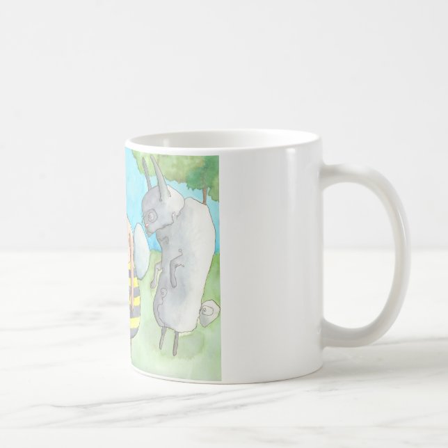 Shut Up I Am Dreaming Of Mugs (Right)